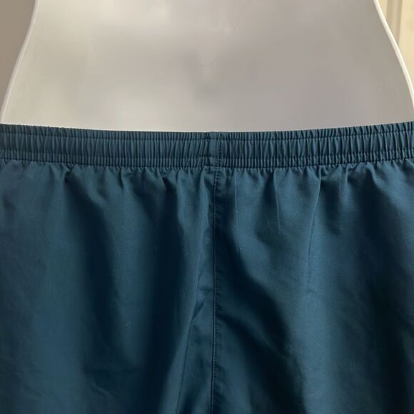 Nike Running Multi Textured Shorts w/ Mesh Drawstring & Built-In Underwear- Med. - Picture 9 of 16